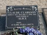 image number 66 Claude Clarkson